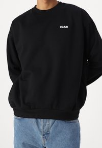 Kaotiko Sudadera - black