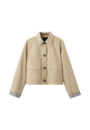 TEEN - Chaqueta de entretiempo - beige