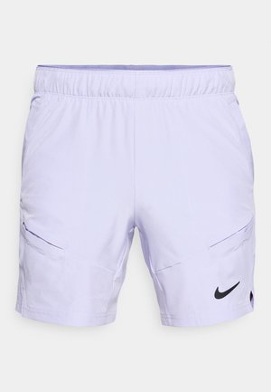 Nike Performance Sports shorts - purple pulse black