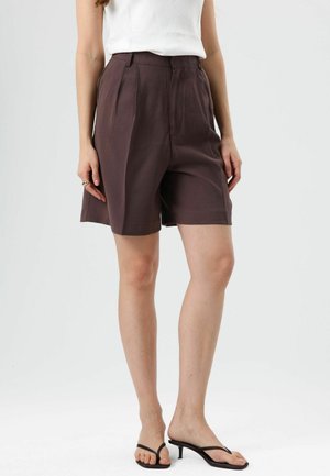 LOOK - Shorts - brown