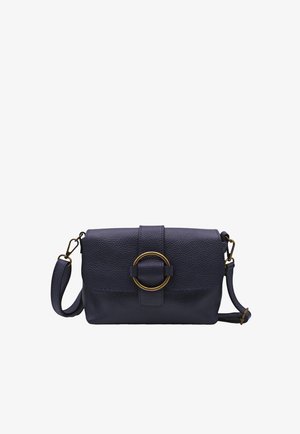 THEWAN., Sac bandoulière - marine