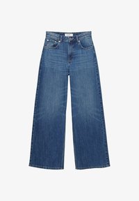 Unausgewählt, mottled dark blue