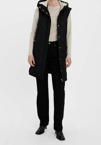 Vero Moda Väst - black