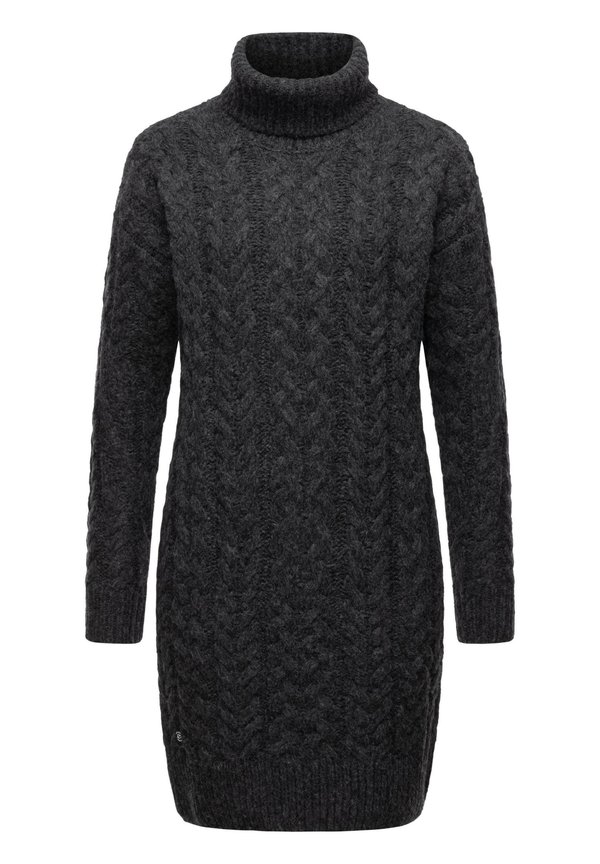 JANNA - Strickkleid