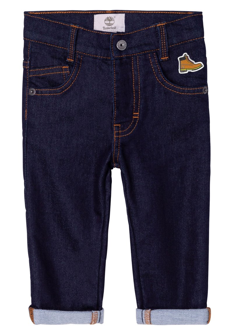 Timberland Slim fit jeans denim brut/donkerblauw Zalando.be