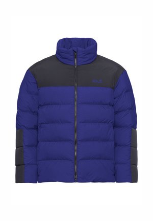 Jack Wolfskin, ICY HOLLOW JKT M - Winterjas - glow ink