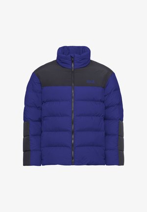 Jack Wolfskin, ICY HOLLOW JKT M - Winterjas - glow ink