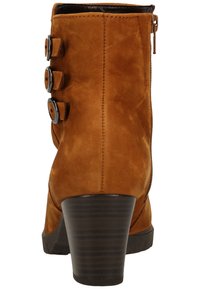 Gabor Botines con plataforma - light brown