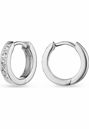 Earrings - weiß