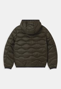 Blauer Overgangsjakke - dark green