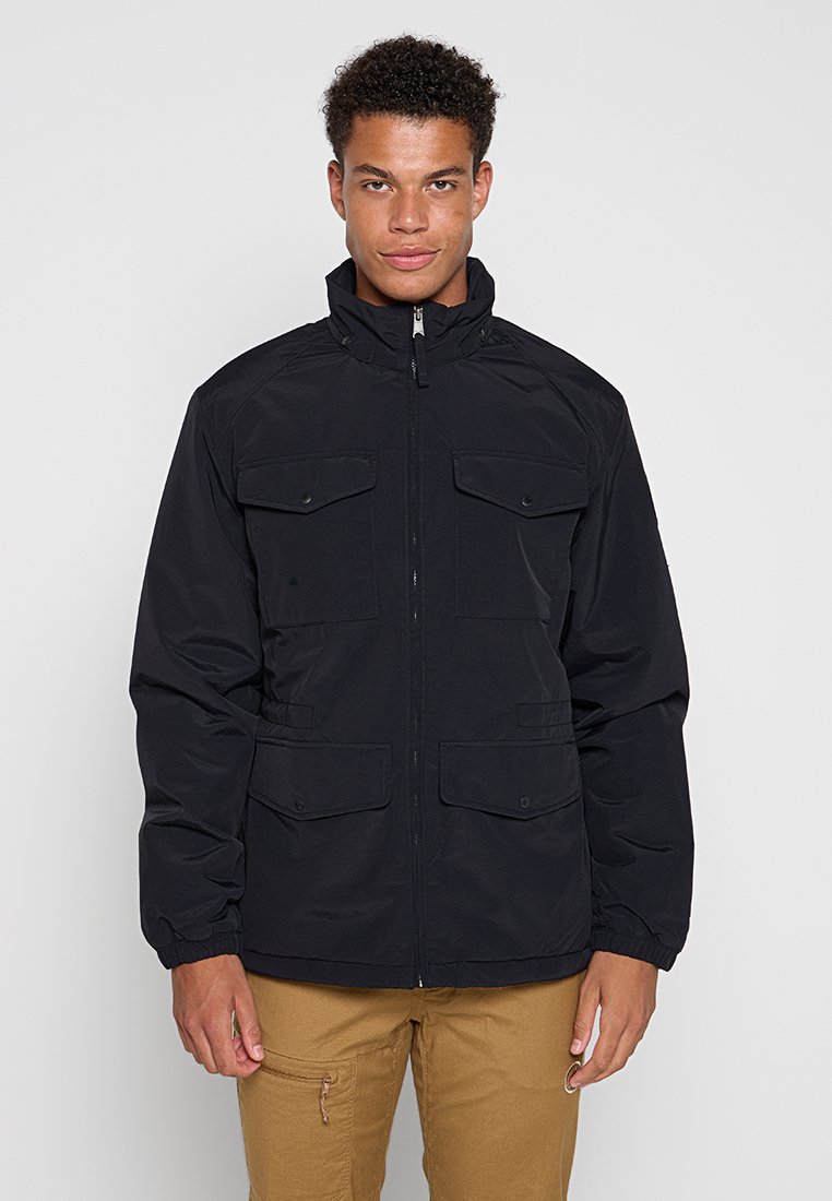 Napapijri Outdoorjas zwart