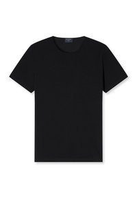 Unausgewählt, schwarz