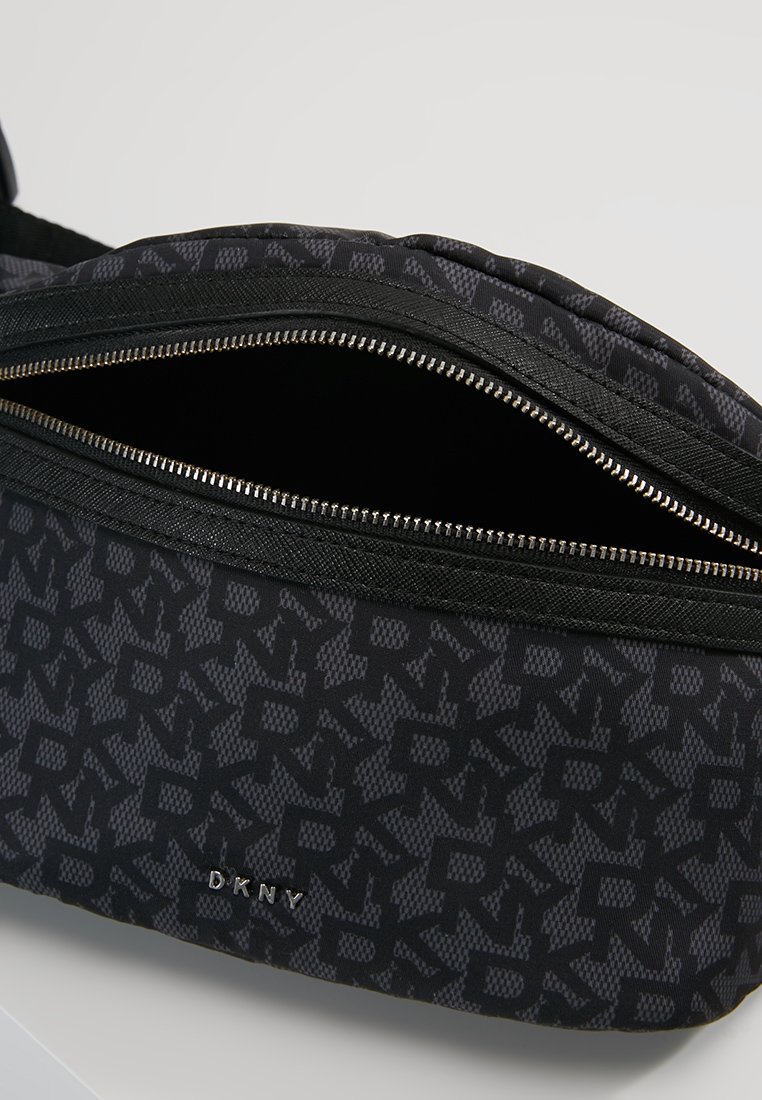 dkny logo bum bag