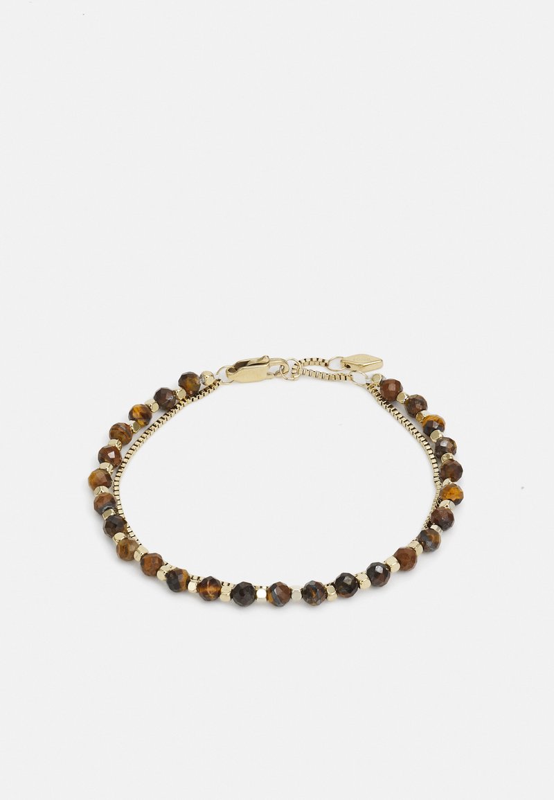 Fossil BRACELET - Pulsera - gold-coloured