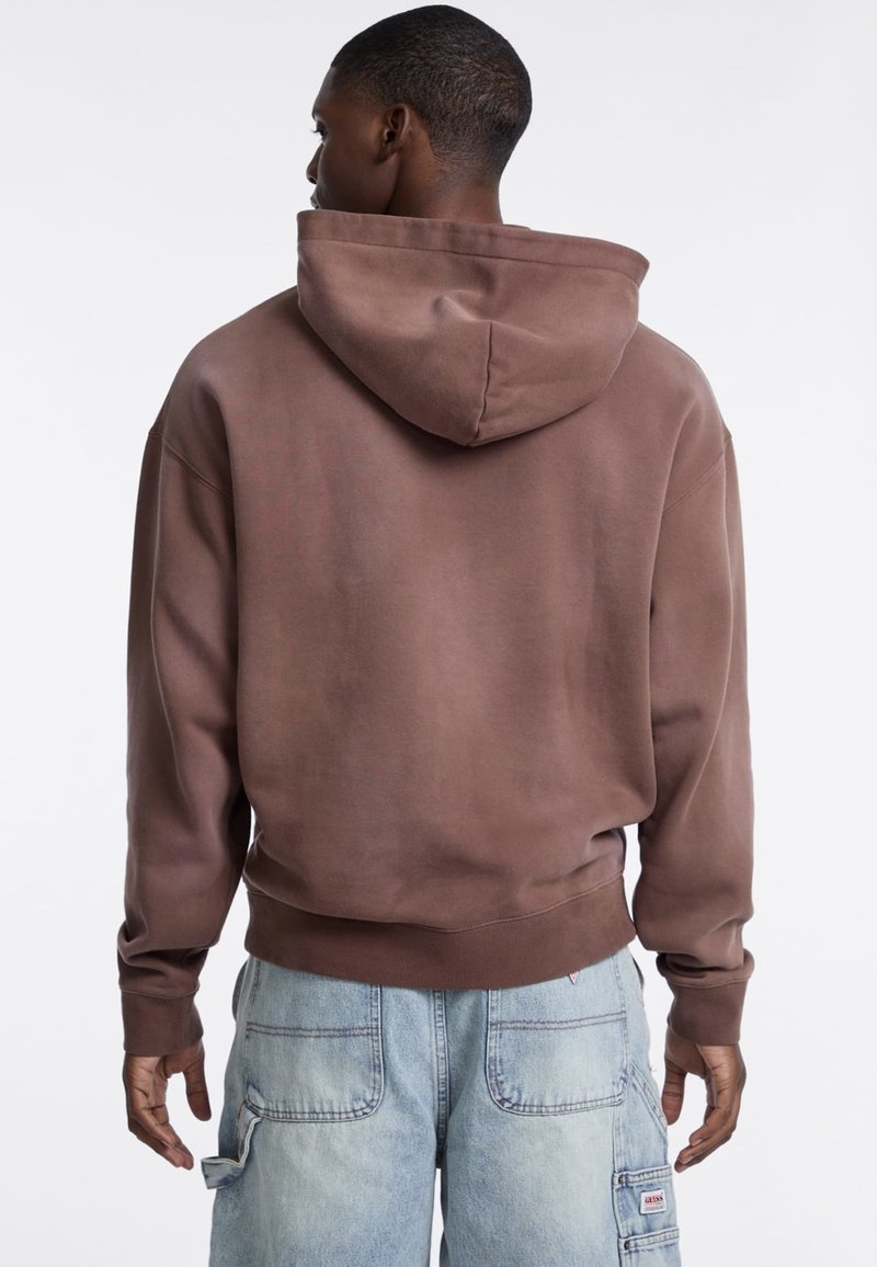 Sweat Noir Logo Cœur à Capuche ONLY Femme XS-L - Casual Sénas