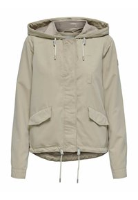 ÜBERGANGS - Kerge jope - white pepper