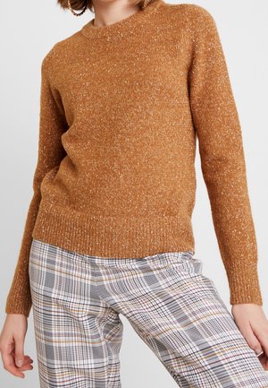 Neule - brown
