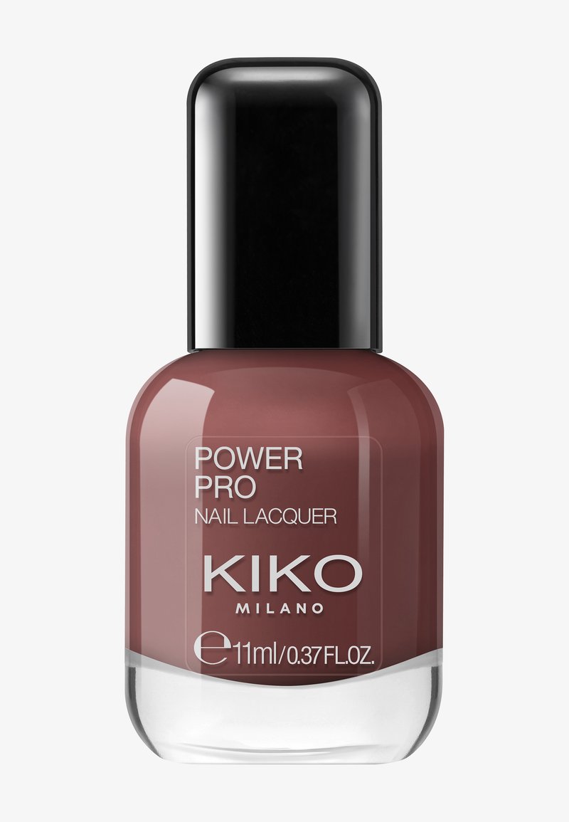 KIKO Milano POWER PRO NAIL LACQUER czerwony