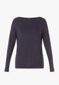 Unausgewählt, dark blue