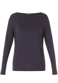 ADELE - Longsleeve - dark blue