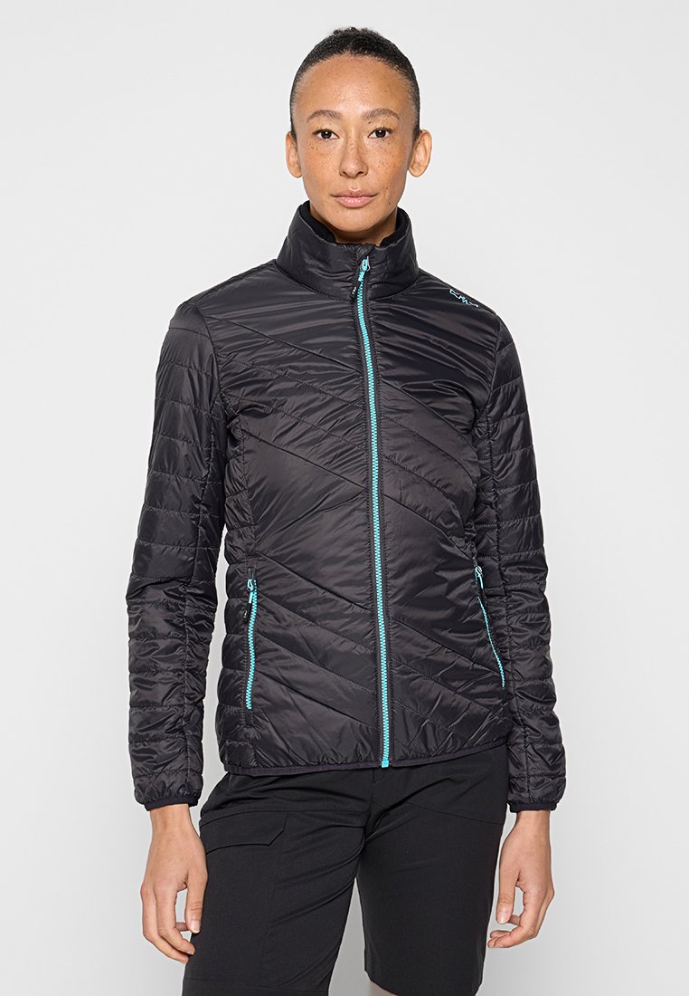 CMP Jas donkergrijs CMP Jas donkergrijs