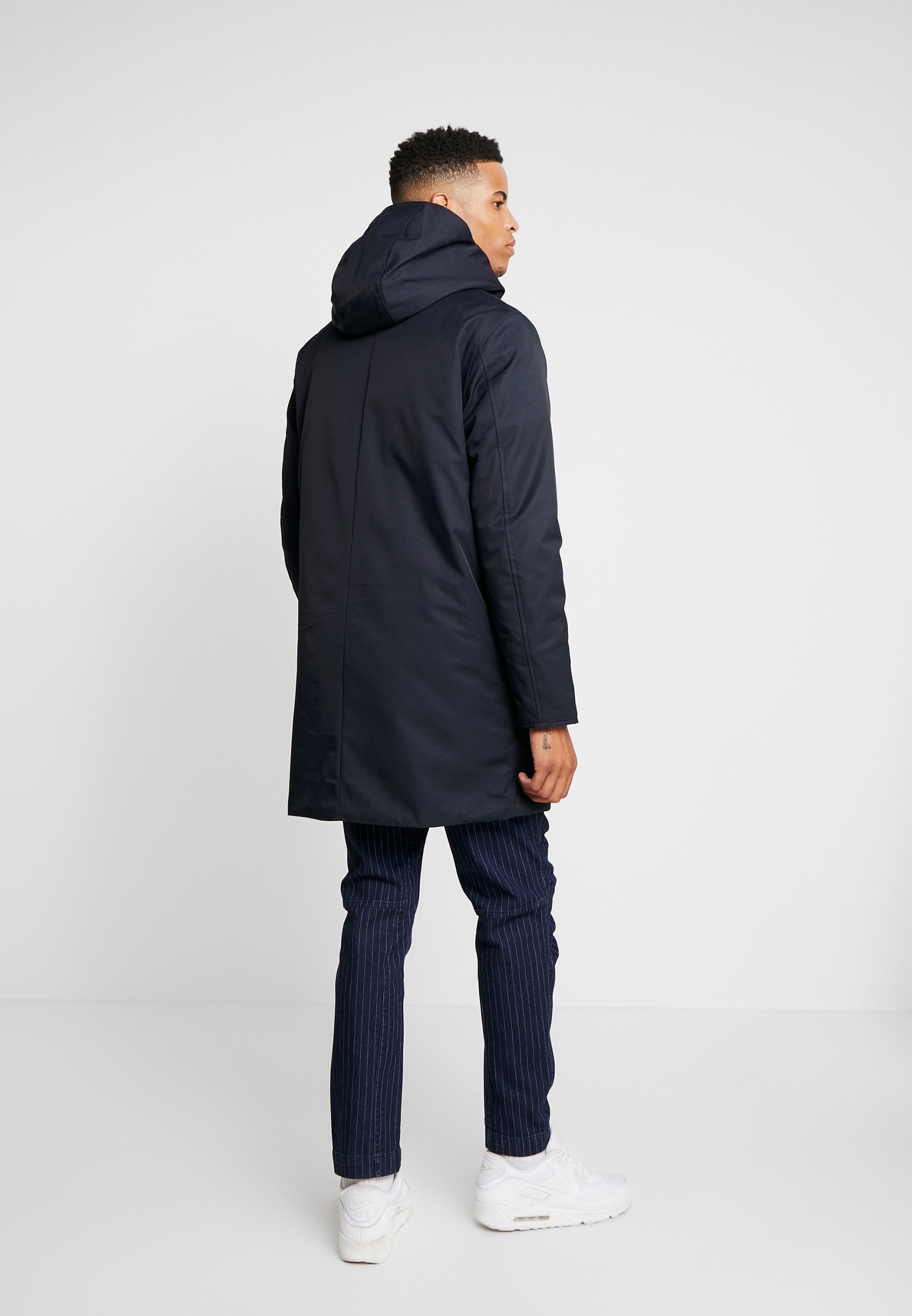 Elvine REECE - Parka - dark navy 