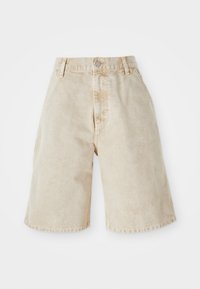 BRANDON SINGLE KNEE  - Shorts - dusty brown
