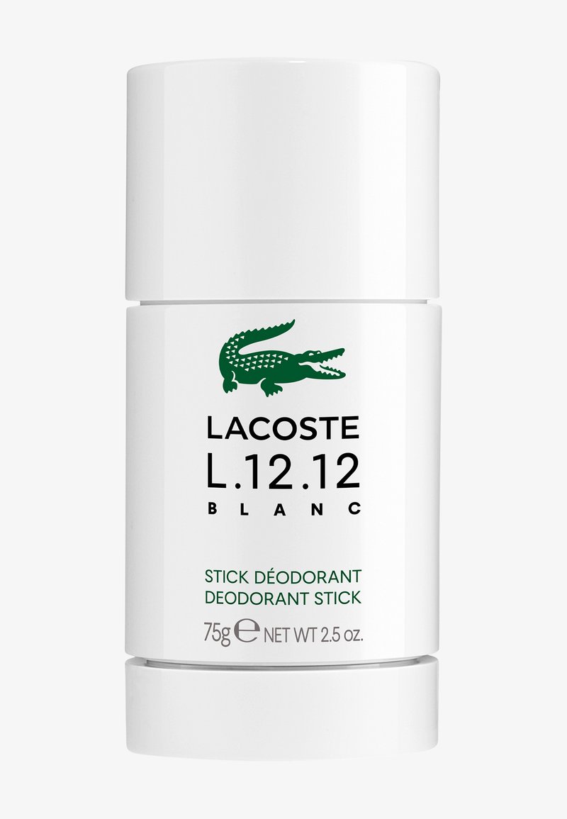 Lacoste Fragrances - LACOSTE L.12.12 BLANC DEODORANT STICK - Deodorant, Vergroten