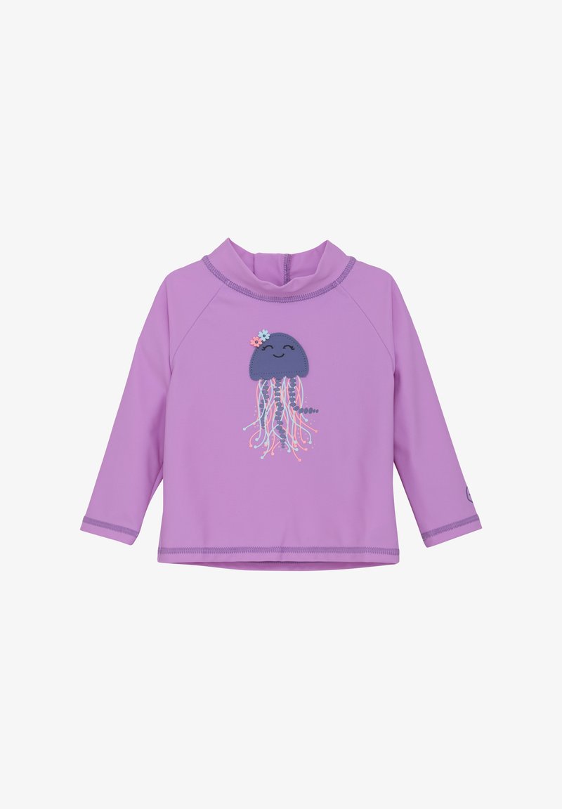 Color Kids APPLICATION - Långärmad tröja - iris orchid