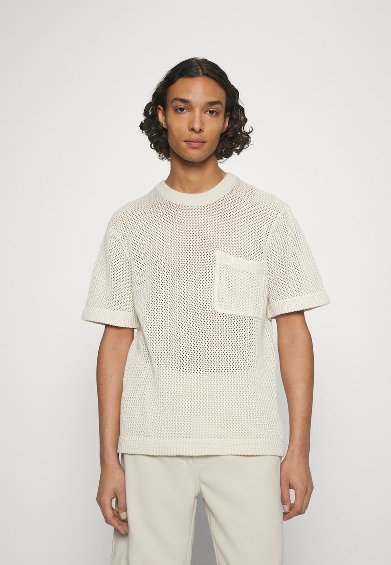 Abercrombie & Fitch Tshirt z nadrukiem Zalando.pl