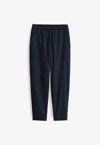 Niet geselecteerd, coal blue