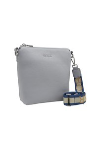 Bogner ANDERMATT FLAVIA SHOULDER - Torba čez telo - lightgrey