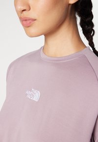 The North Face SAIPAL TEE - Sports T-shirt - purple chalk