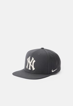 NEW YORK YANKEES  - Kapa - anthracite
