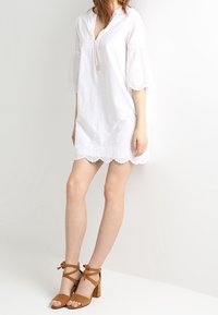 GAP Freizeitkleid - white
