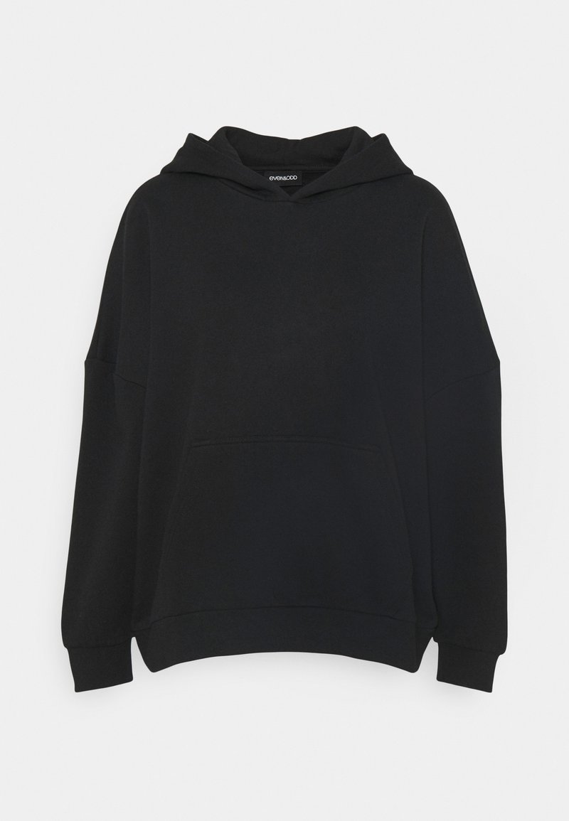 Hoodie black oversize Clearance