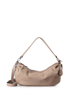 SCHULTER DEWDROP - Handtasche - portabella