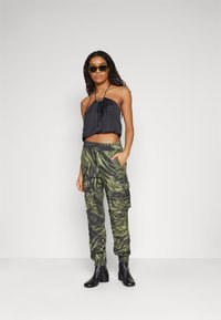 Diesel STANT - Bluse - black