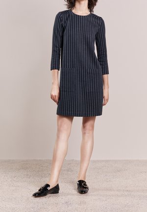 Freizeitkleid - grey