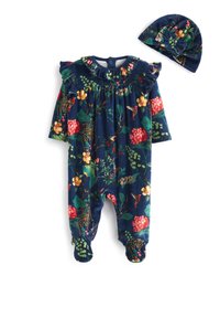 Next Natdragt - navy blue