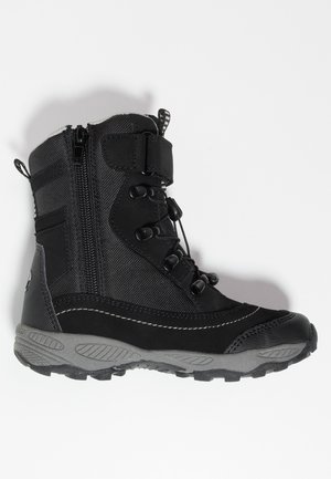 LICO SUNDSVALL - Snowboot/Winterstiefel - schwarz/grau