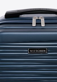 WITTCHEN LUGGAGE SET WITH WASH BAG FROM ABS - Set di valigie - dark blue