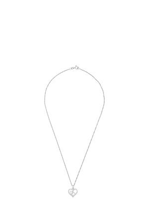 HEART - Collar - silberfarben