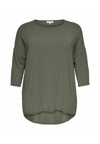 Niewybrane, smokey olive