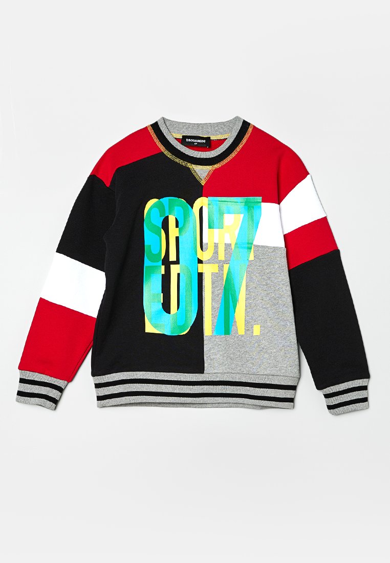 Dsquared2 Sweater meerkleurig