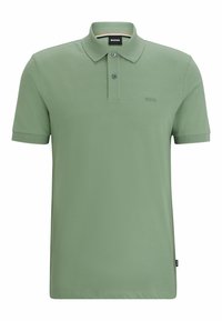 Niet geselecteerd, open green 