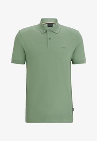 Niet geselecteerd, open green