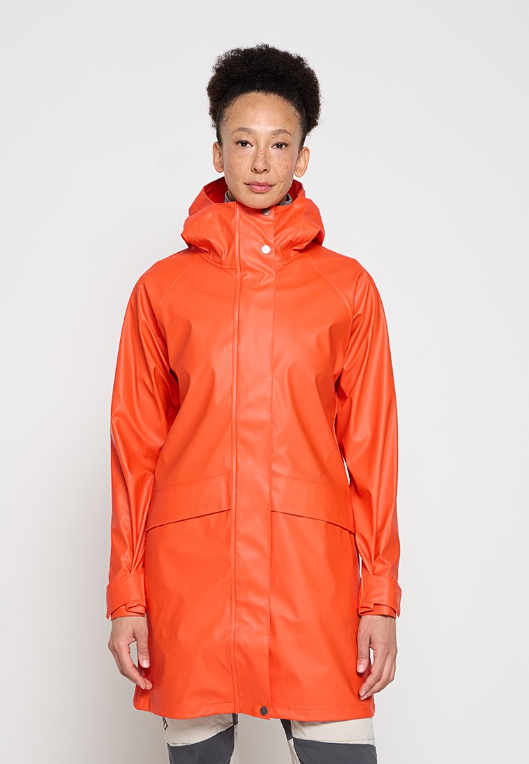 Didriksons Regenjas rood