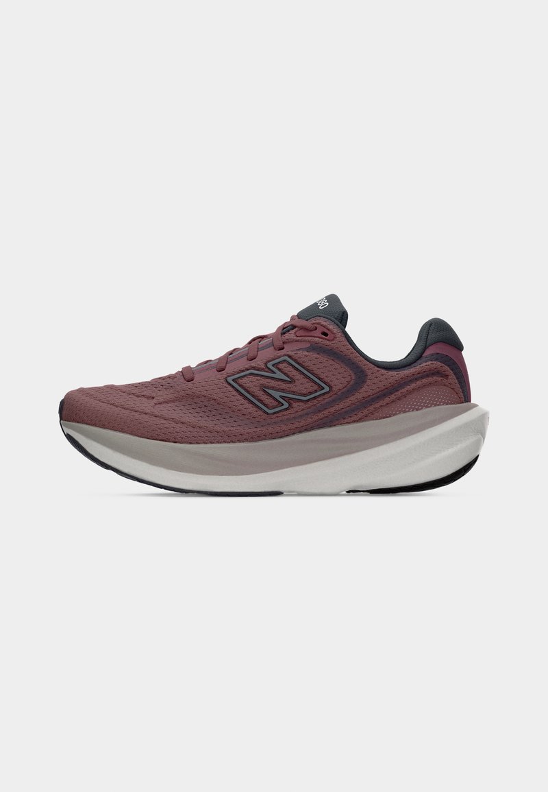 New Balance 1080V15 - Tenisky - rosewood silver metallic
