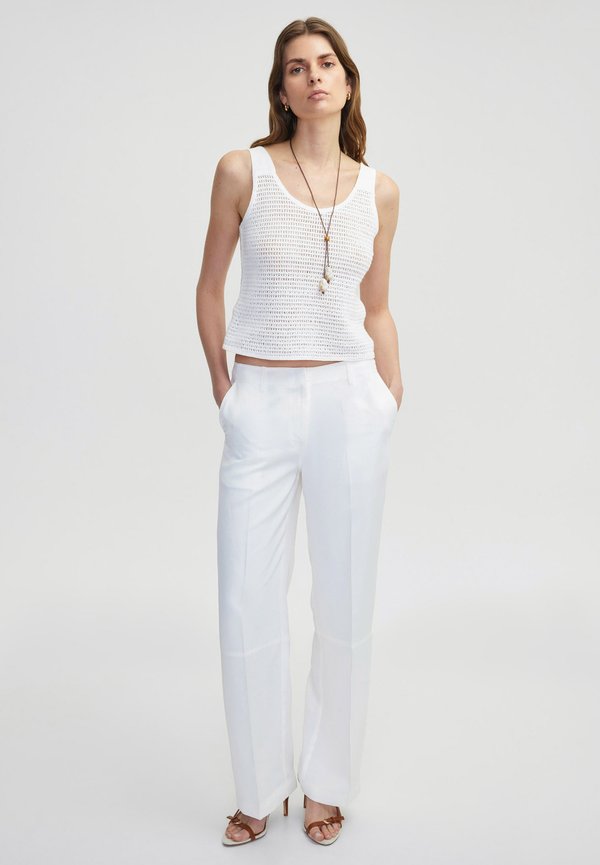 BLEND STRAIGHT FIT - Stoffhose